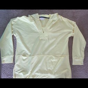 Melló Day Yellow Hoodie